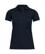 Women’s Harvard classic – stretch deluxe polo - Image 2