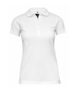 Women’s Harvard classic – stretch deluxe polo - Image 6