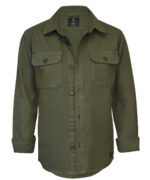 Napa unisex – versatile overshirt - Image 2