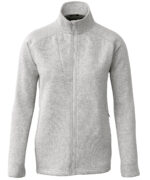 Women’s Montana – knitted fleece jacket - Image 2