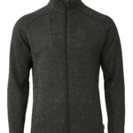 Montana – knitted fleece jacket