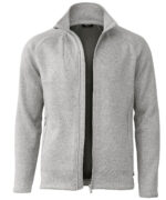 Montana – knitted fleece jacket - Image 2