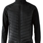 Bloomsdale – comfortable hybrid jacket