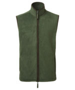 Artisan fleece gilet - Image 4