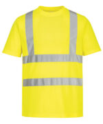 Eco Hi-vis t-shirt (EC12) - Image 2