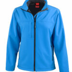 Women's classic softshell jacket