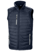 Compass padded softshell gilet - Image 8