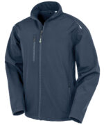 Recycled 3-layer printable softshell jacket - Image 2