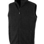 Recycled fleece Polarthermic bodywarmer