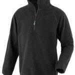 Junior recycled microfleece top