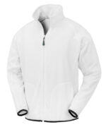 Recycled microfleece jacket - Image 5