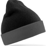 Recycled compass beanie