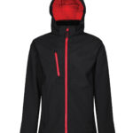 Venturer 3-layer hooded softshell jacket