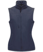 Women's Flux softshell bodywarmer - Image 2