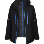 X-Pro Evader III 3-in-1 jacket