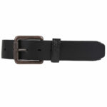 Pro leather work belt