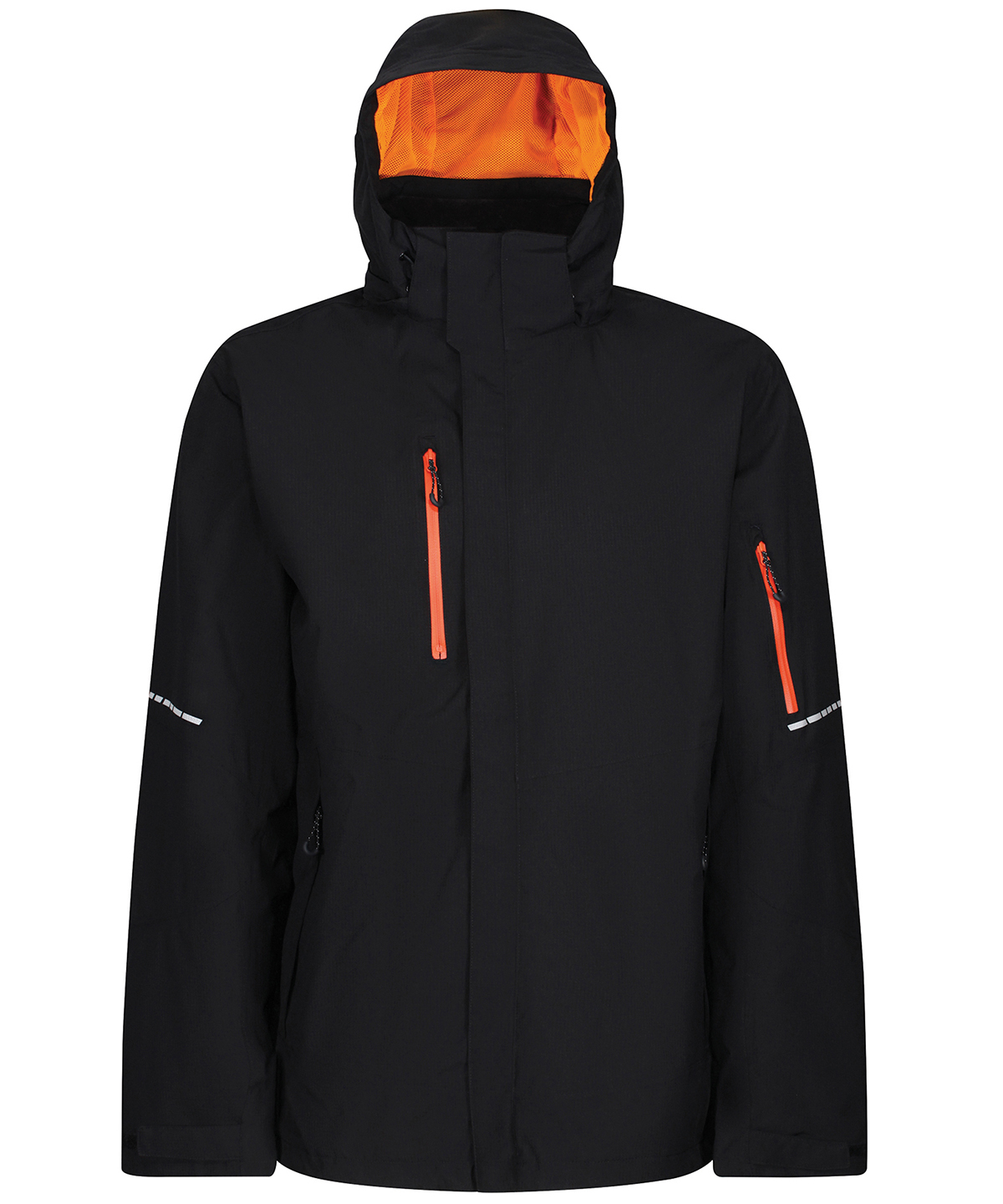 RG308_Black_Magma_FT X-Pro Exosphere II shell jacket - Image 1