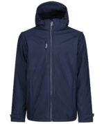 Erasmus 4-in-1 softshell jacket - Image 2