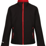 Kids Ablaze softshell jacket