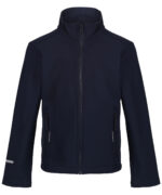 Kids Ablaze softshell jacket - Image 4