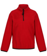Kids half-zip microfleece - Image 2