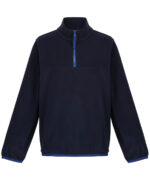 Kids half-zip microfleece - Image 4