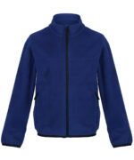 Kids full-zip microfleece - Image 3