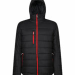 Navigate thermal hooded jacket