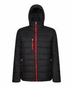 Navigate thermal hooded jacket