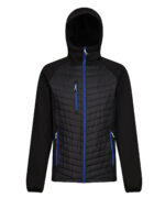 Navigate hybrid hooded jacket - Image 2