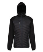 Navigate hybrid hooded jacket - Image 3