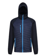 Navigate hybrid hooded jacket - Image 4