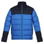 Vintage puffer jacket