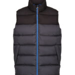 Vintage puffer vest