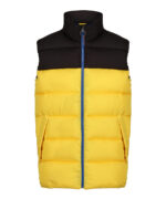 Vintage puffer vest - Image 2