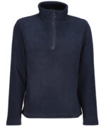 Honestly made recycled half zip fleece - Image 2