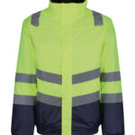 Pro hi-vis classic bomber jacket