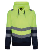 Pro hi-vis overhead hoodie - Image 2