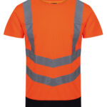 Pro hi-vis short sleeve t-shirt