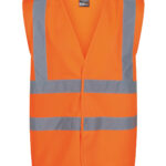 Pro hi-vis vest