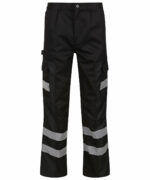 Pro Ballistic workwear cargo trousers