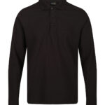 Pro 65/35 long sleeve polo