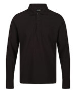 Pro 65/35 long sleeve polo