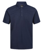 Pro 65/35 short sleeve polo - Image 4