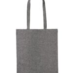 Recycled cotton shopper long handle