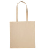 Recycled premium canvas shopper - Image 2