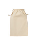 Recycled cotton stuff bag - Image 2