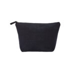 Recycled luxe accessory bag