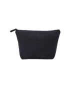Recycled luxe accessory bag