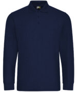 Pro long sleeve polo - Image 4